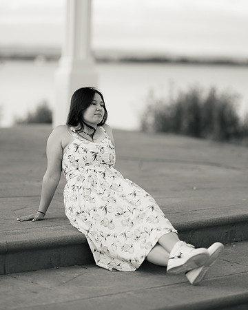 Senior Shoot Edits -1-4