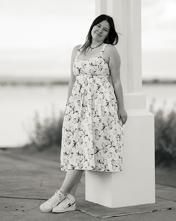 Senior Shoot Edits -1-6