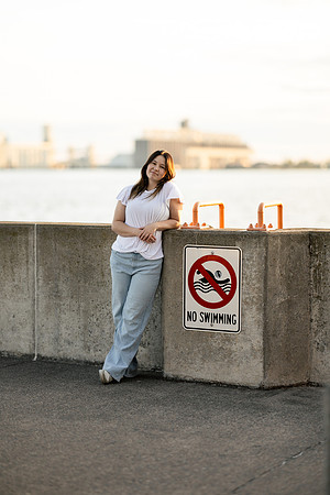 Senior Shoot 0907-1-98