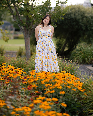 Senior Shoot Edits -1-9