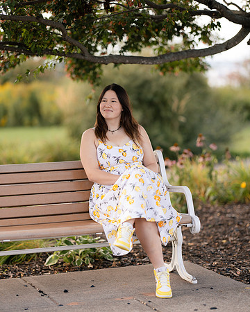 Senior Shoot Edits -1-25