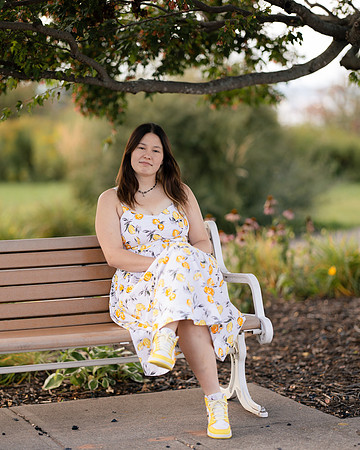Senior Shoot Edits -1-21