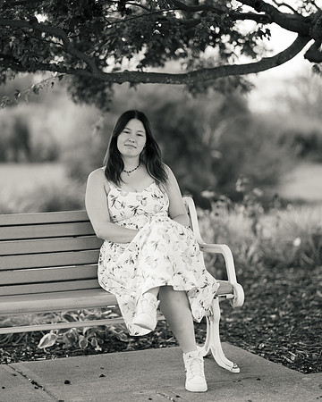 Senior Shoot Edits -1-22