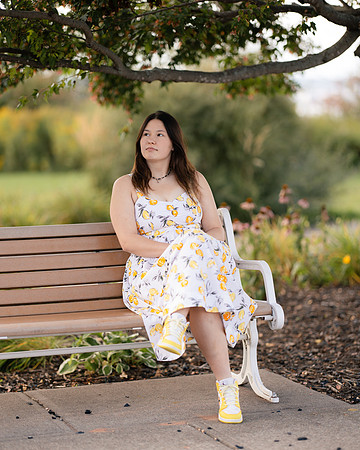 Senior Shoot Edits -1-23