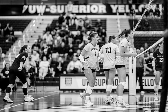 VB vs Concordia -1-70