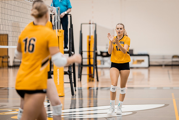 VB vs Concordia -1-38