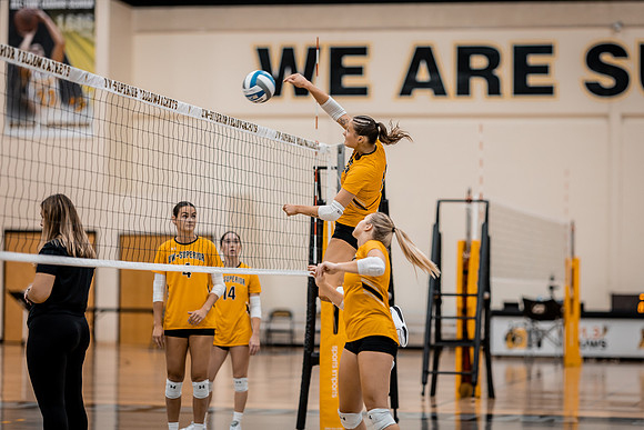 VB vs Concordia -1-30