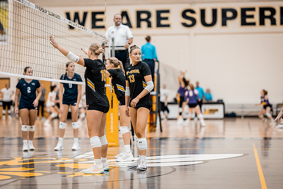VB vs UW STOUT-1-66