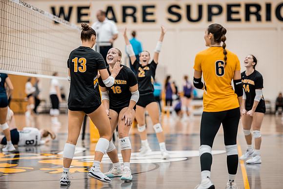 VB vs UW STOUT-1-72