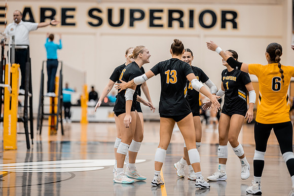 VB vs UW STOUT-1-80