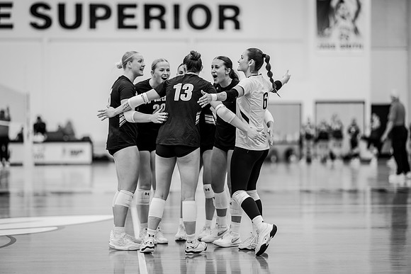 VB vs UW STOUT-1-83