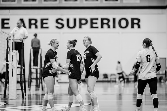 VB vs UW STOUT-1-85