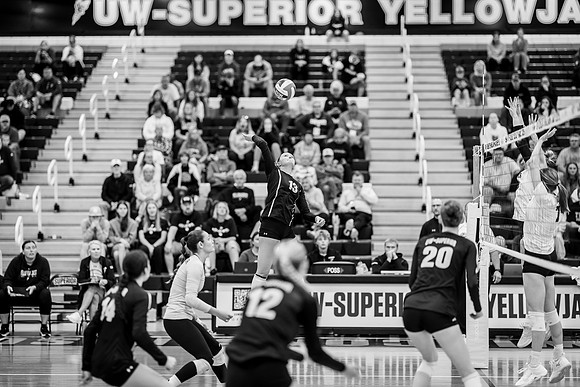 UWS VB vs CSS-1-25
