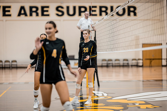 UWS VB vs CSS-1-232