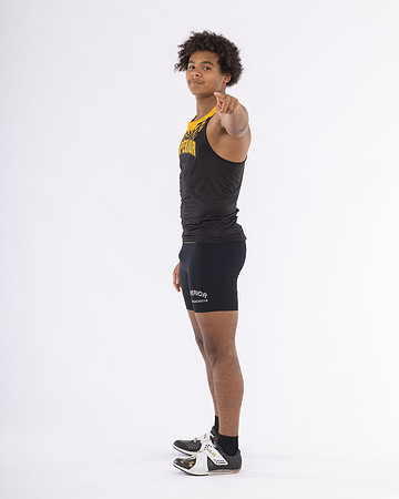 Track and Field Media Day -1-97
