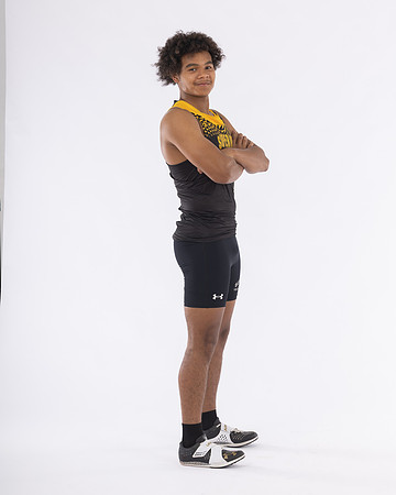 Track and Field Media Day -1-92