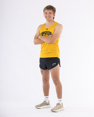 Track and Field Media Day -1-24