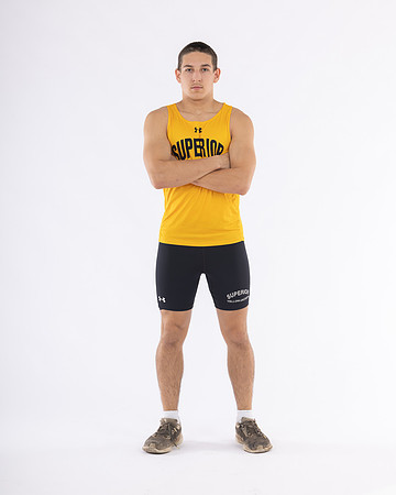 Track and Field Media Day -1-98