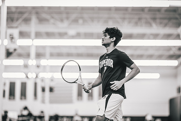 Tennis At UMAC Championship-1-47