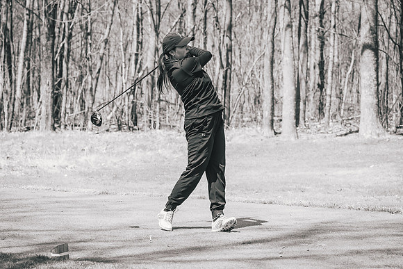 UWS GOLF vs CSS-1-267