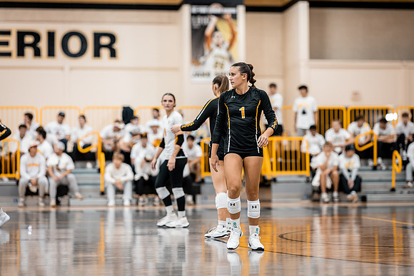 UWS VB vs. CSS-297