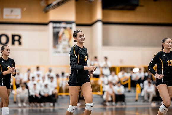 UWS VB vs. CSS-283