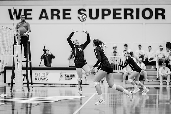 UWS VB vs. CSS-308