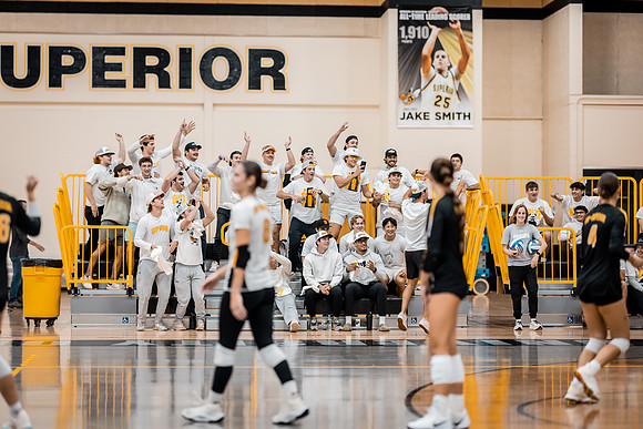 UWS VB vs. CSS-321