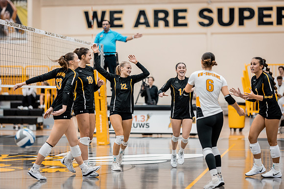 UWS VB vs. CSS-309