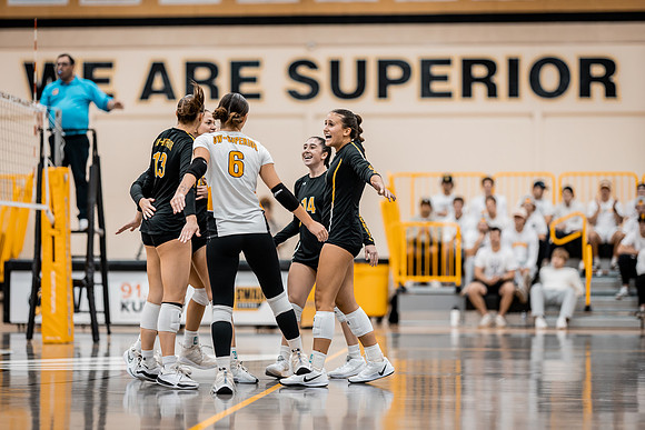 UWS VB vs. CSS-137