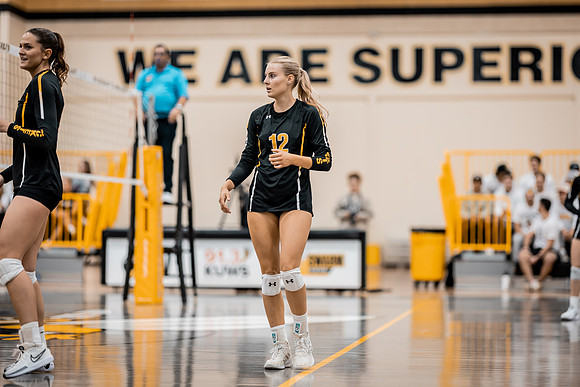 UWS VB vs. CSS-123