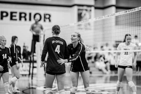 UWS VB vs. CSS-255