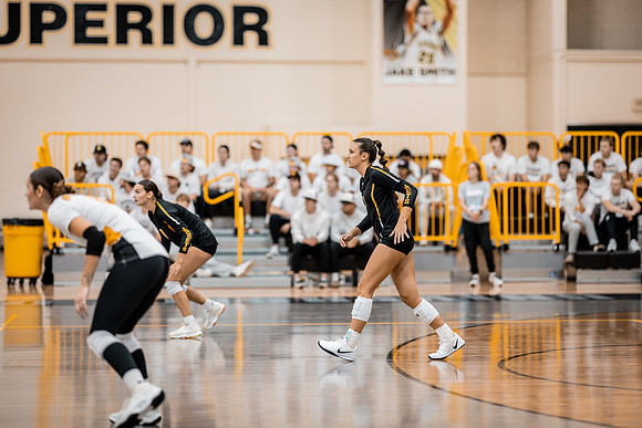 UWS VB vs. CSS-99
