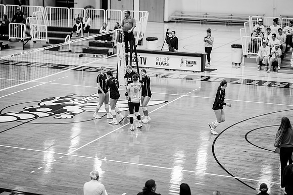 UWS VB vs. CSS-269