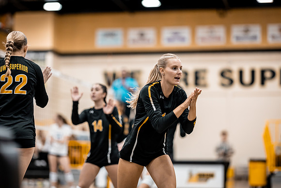 UWS VB vs. CSS-72