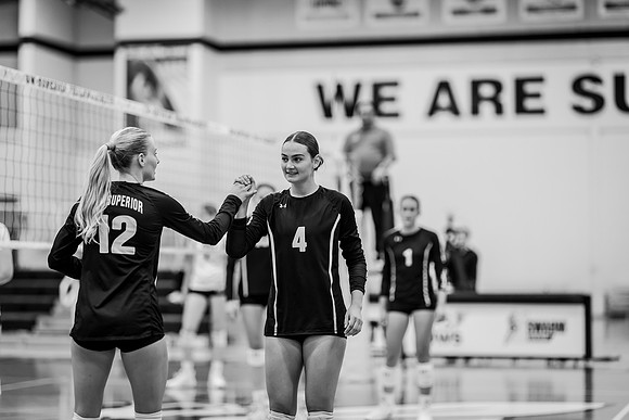 UWS VB vs. CSS-296