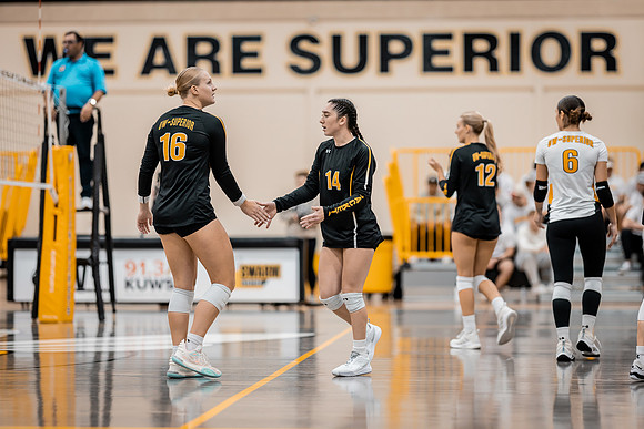 UWS VB vs. CSS-66