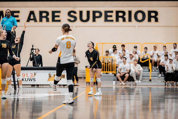 UWS VB vs. CSS-58
