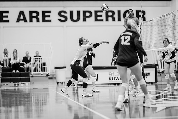 UWS VB vs. CSS-243