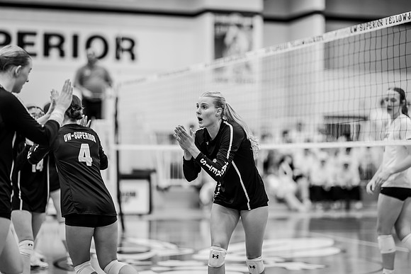 UWS VB vs. CSS-257