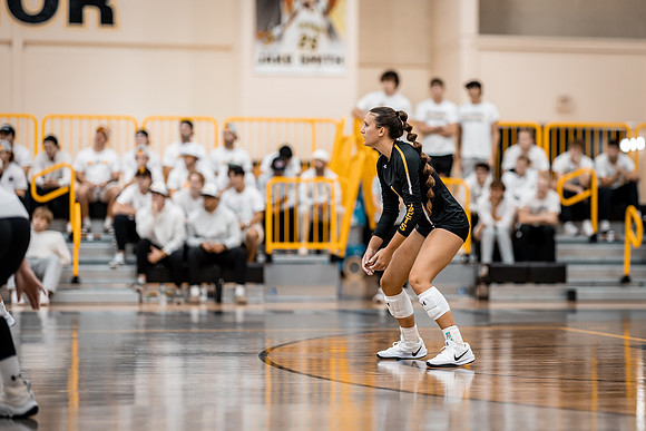 UWS VB vs. CSS-135