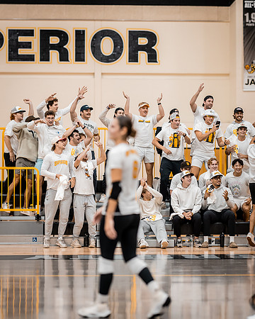 UWS VB vs. CSS-323