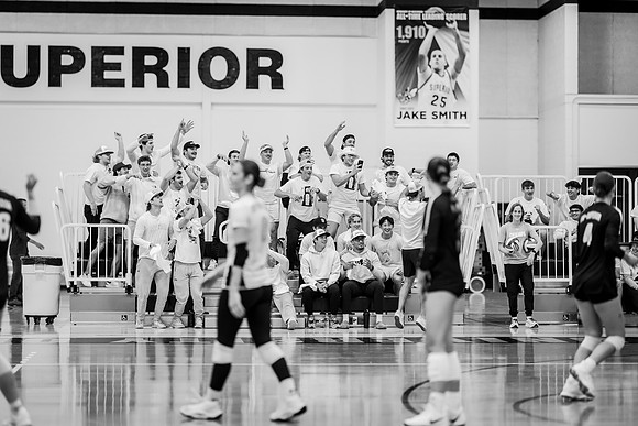 UWS VB vs. CSS-322