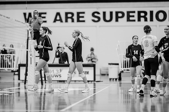 UWS VB vs. CSS-134