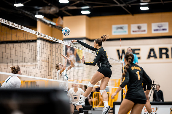UWS VB vs. CSS-108