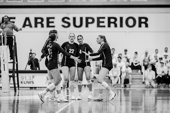 UWS VB vs. CSS-281