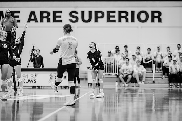 UWS VB vs. CSS-59