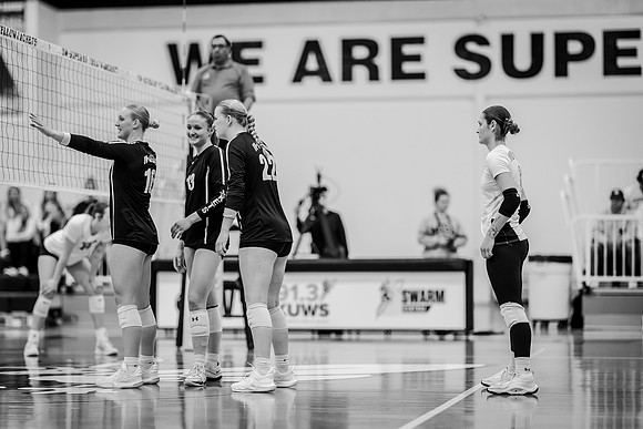 UWS VB vs. CSS-75