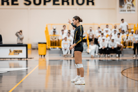UWS VB vs. CSS-285