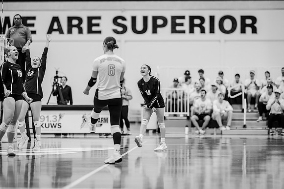 UWS VB vs. CSS-61